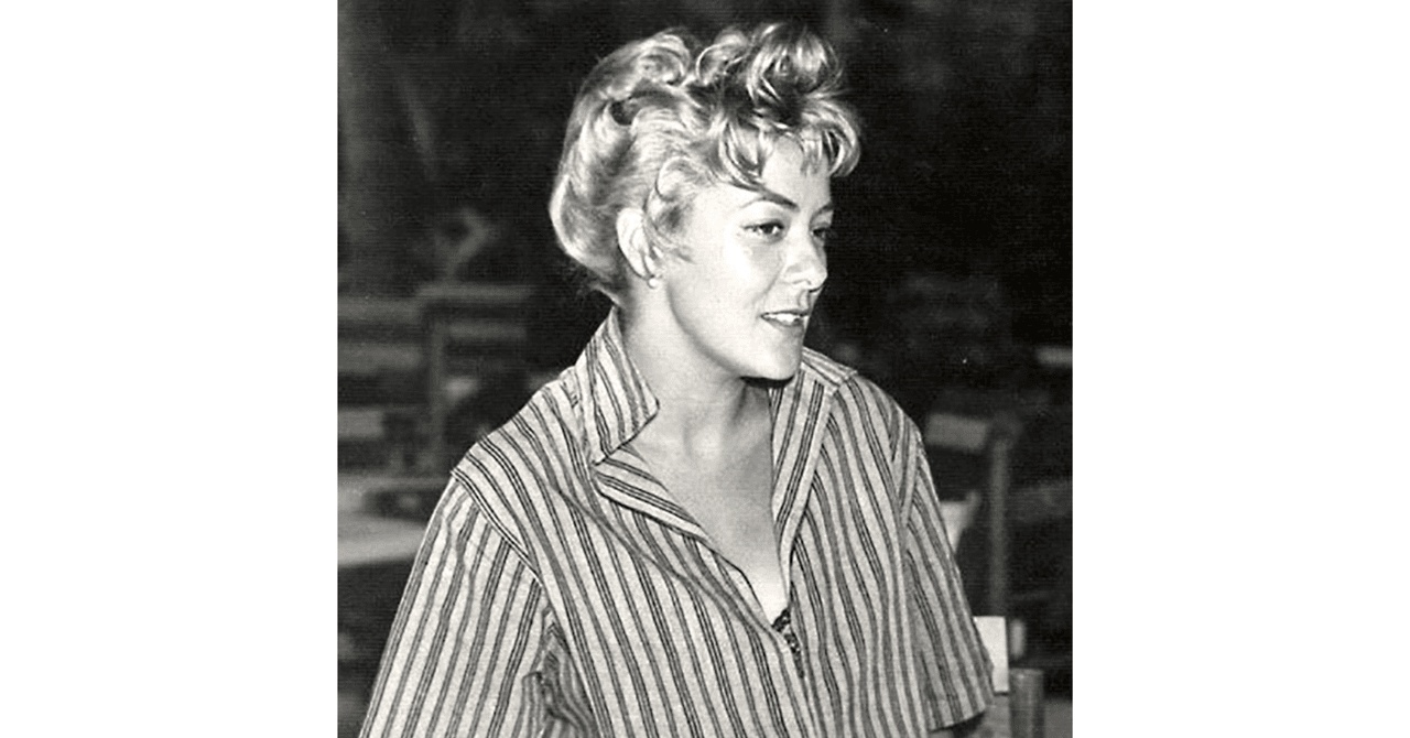 Silvia Pinal