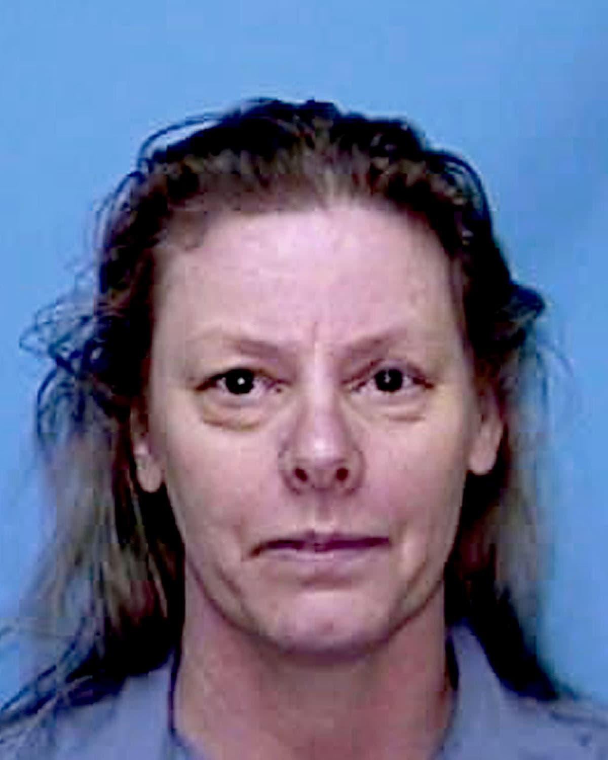 <b>Aileen Wuornos</b>
<br>Wuornos admitió haber matado a siete hombres en incidentes separados. Afirmó que todas sus víctimas la violaron (o intentaron hacerlo) mientras ejercía la prostitución. Fue condenada a muerte en 1992 y ejecutada con inyección letal en Florida 10 años después. 
<br>