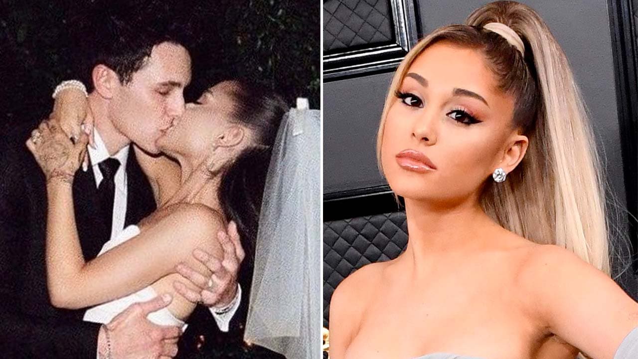 El matrimonio de Ariana Grande no iba a funcionar: las pruebas siempre estuvieron frente a todos
