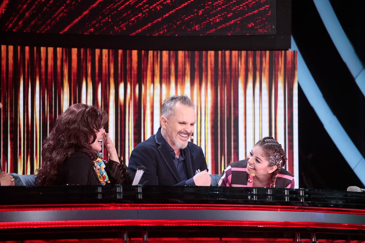 Esto le causó mucha gracia a todos.