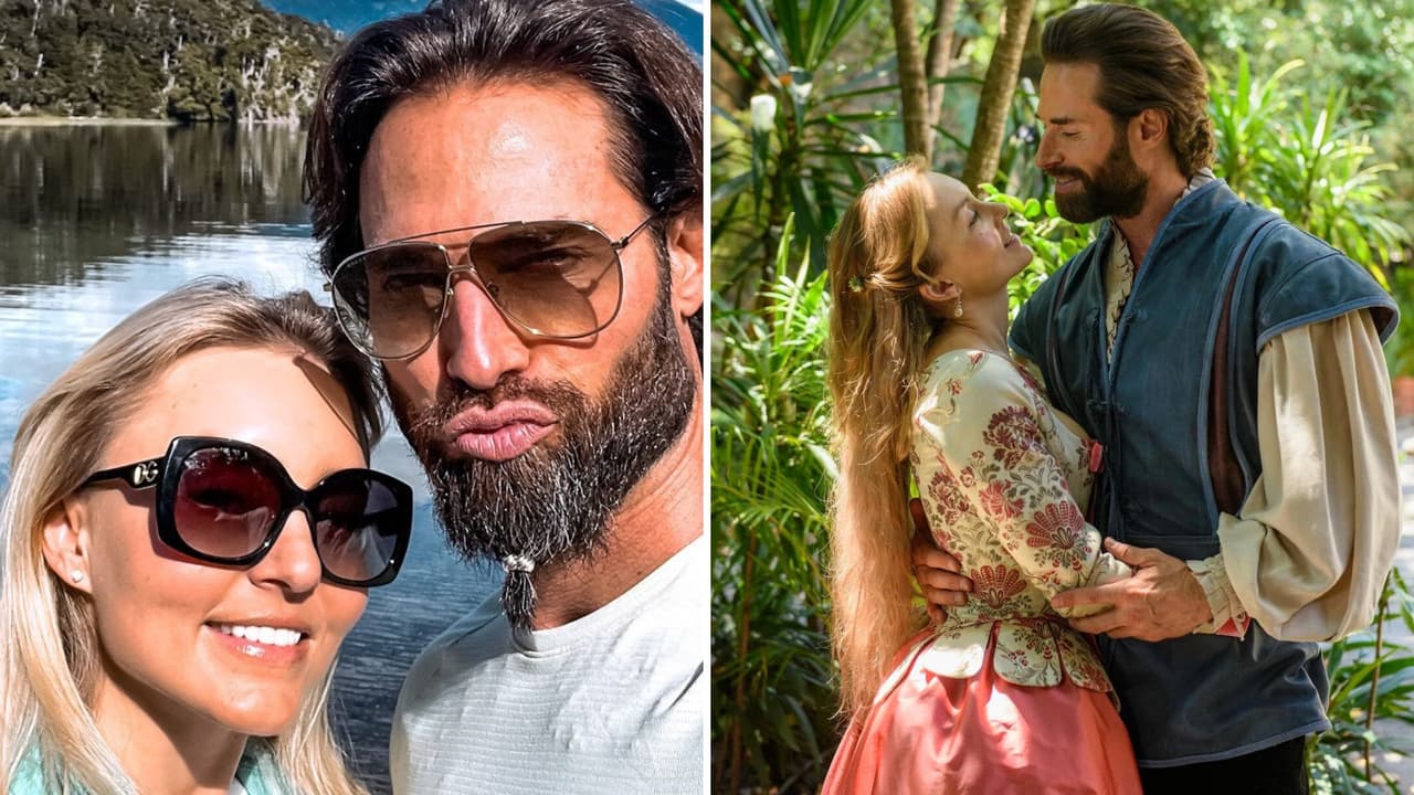 Fans reaccionan a Angelique Boyer y Sebastián Rulli vestidos de época: aman su serie en ViX