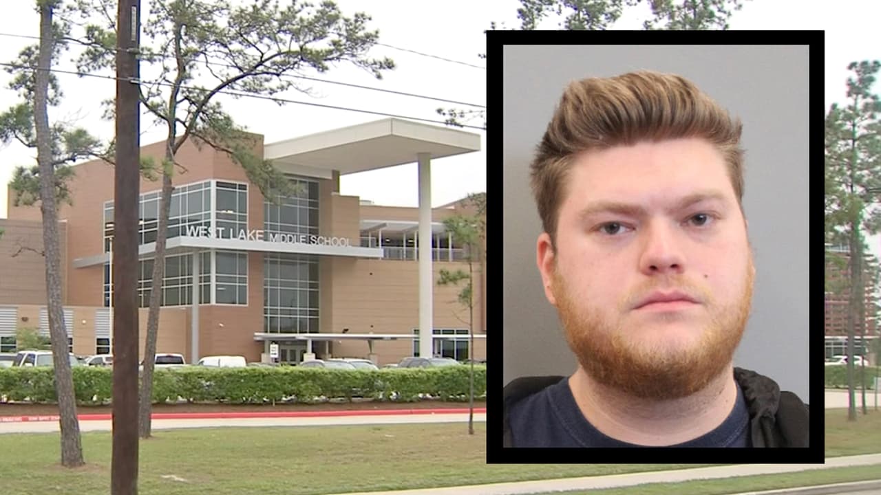 Ya son 10 cargos los que enfrenta un maestro de Houston acusado de pornografía infantil