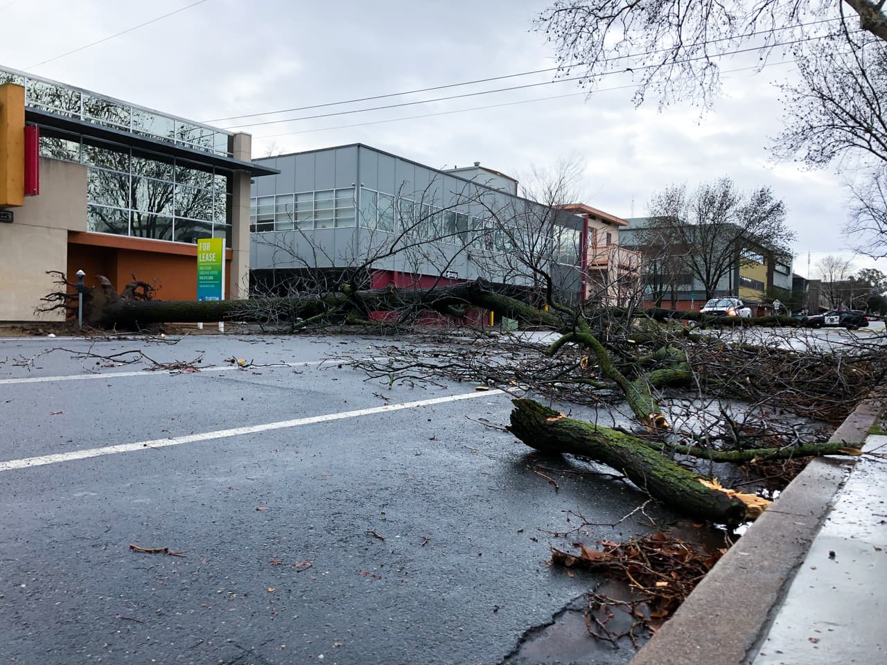 Pronostican lluvia intensa y la posibilidad de granizo en las áreas de Sacramento y Stockton