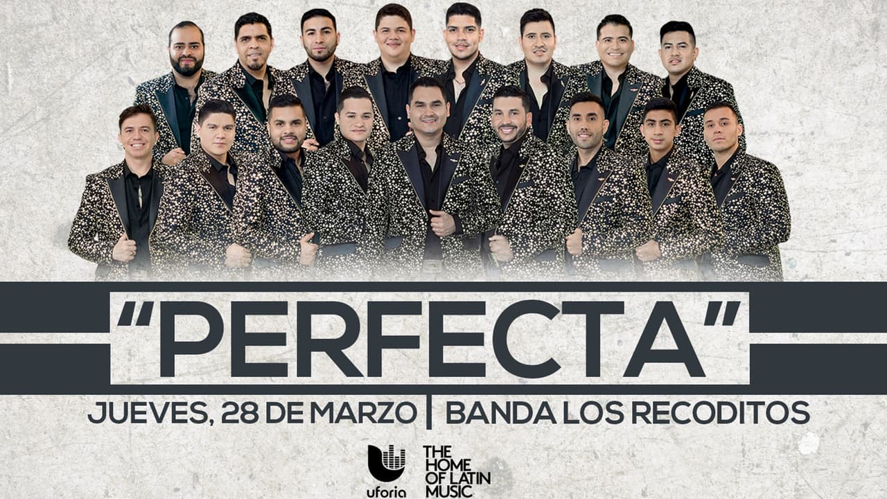 Los Recoditos le cantan a la mujer ‘Perfecta’ en su nuevo estreno por Uforia