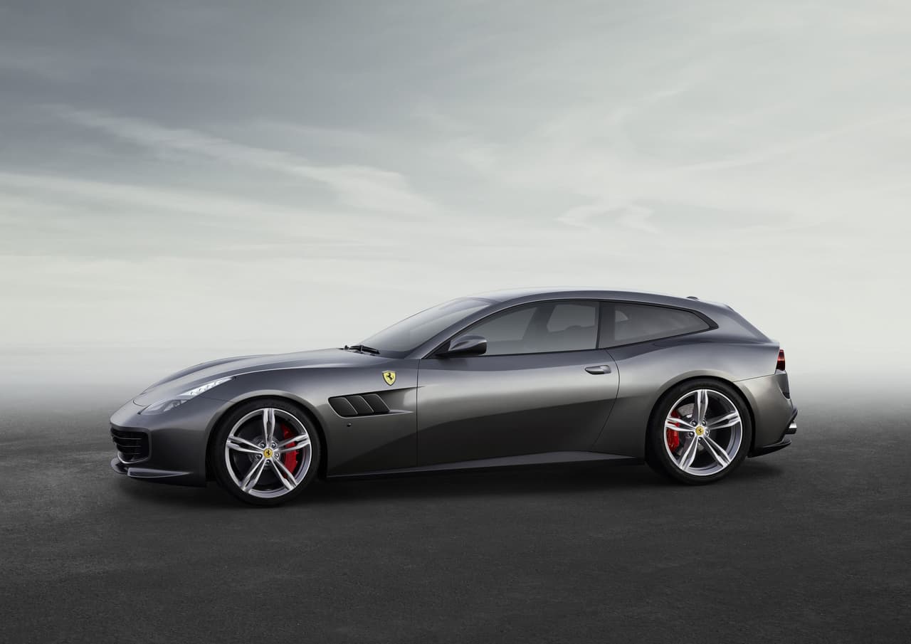 Ferrari GTC4 Lusso