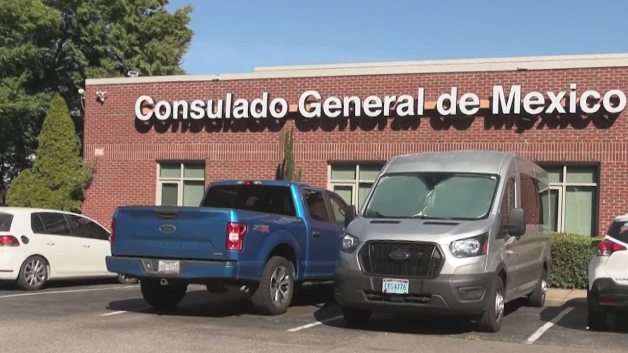 ¿Cómo es el proceso de repatriación de cuerpos o de cenizas de Carolina del Norte a México?