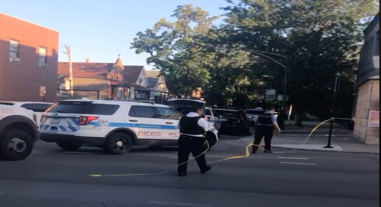 Niña de 3 años es baleada durante tiroteo en La Villita de Chicago