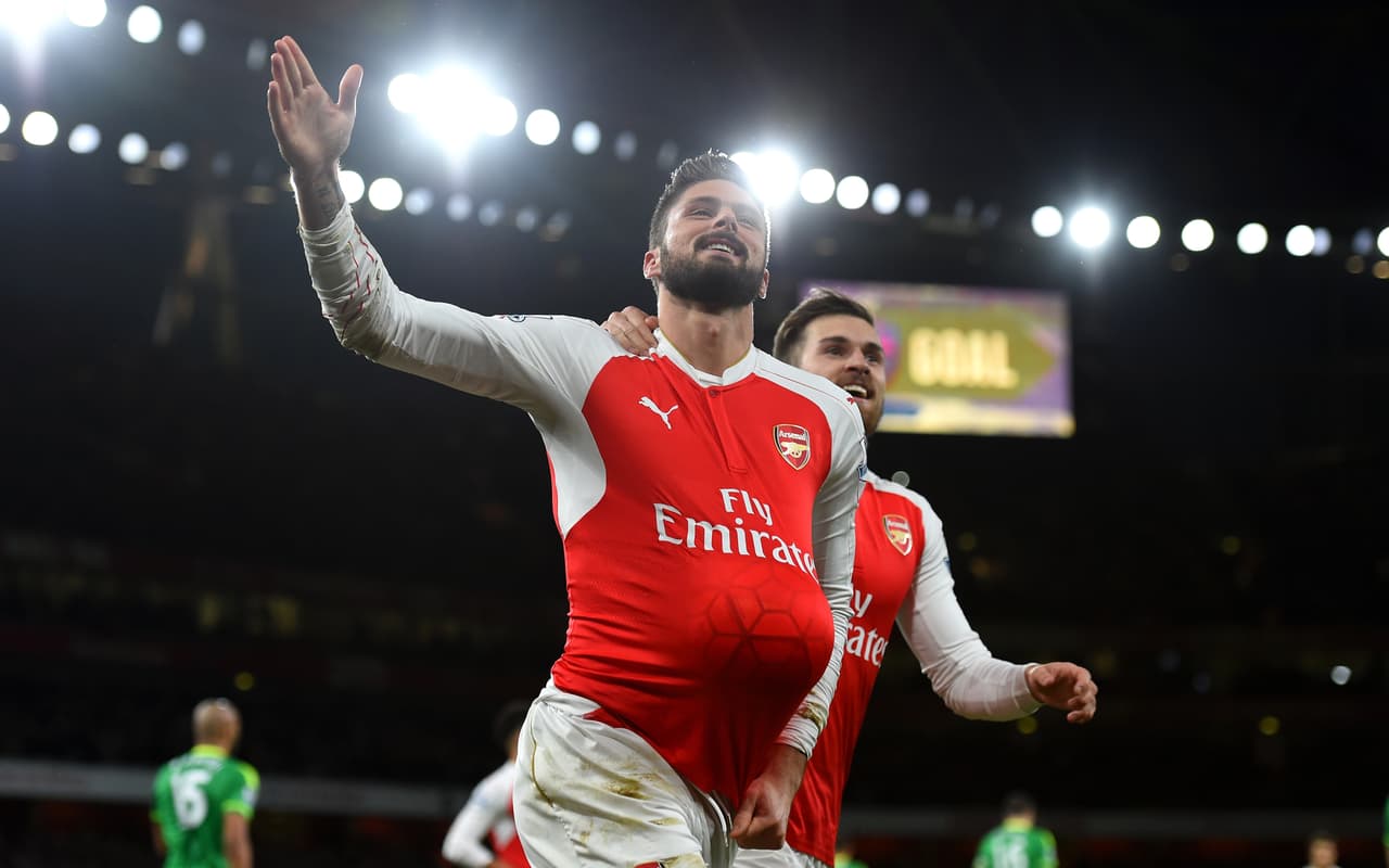 Arsenal 3-1 Sunderland: Los Gunners se imponen en el Emirates y siguen segundos