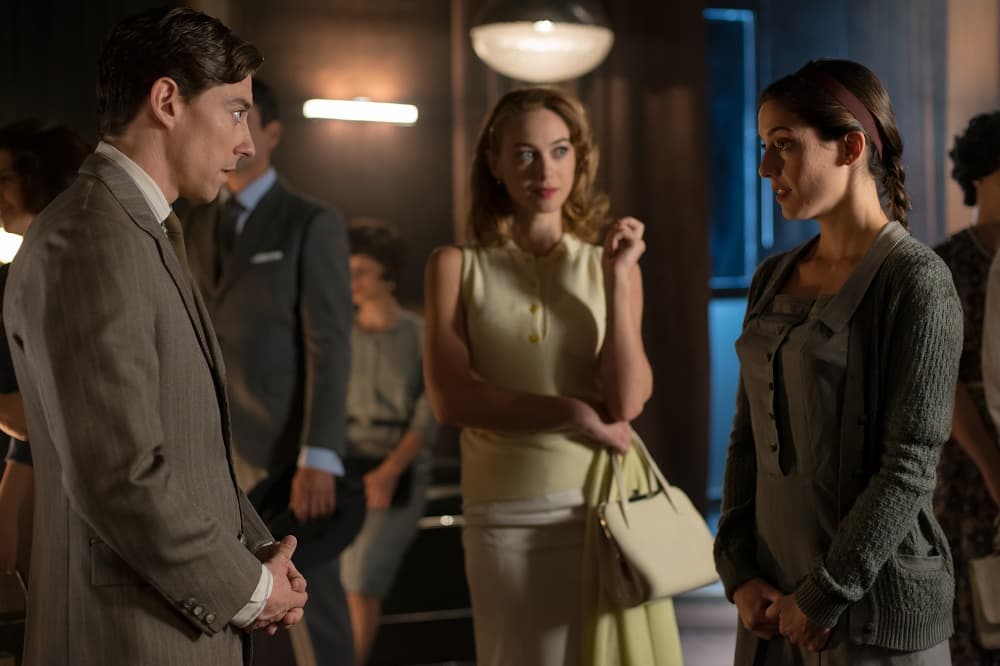 Y se entera de que fue padre.