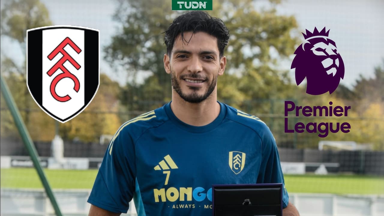 La Premier League rinde homenaje a Raúl Jiménez por histórica cifra