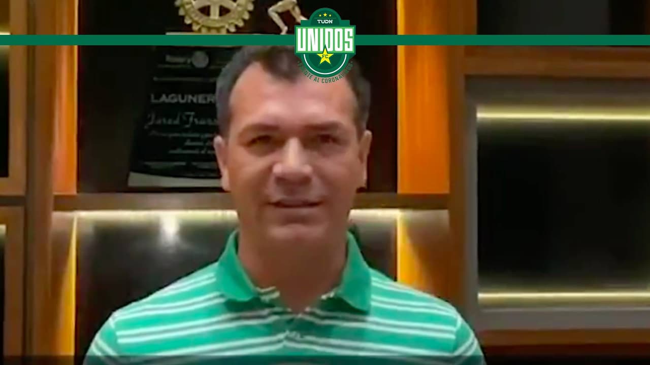 Unidos FC | El 'dream team' futbolero contra el COVID-19