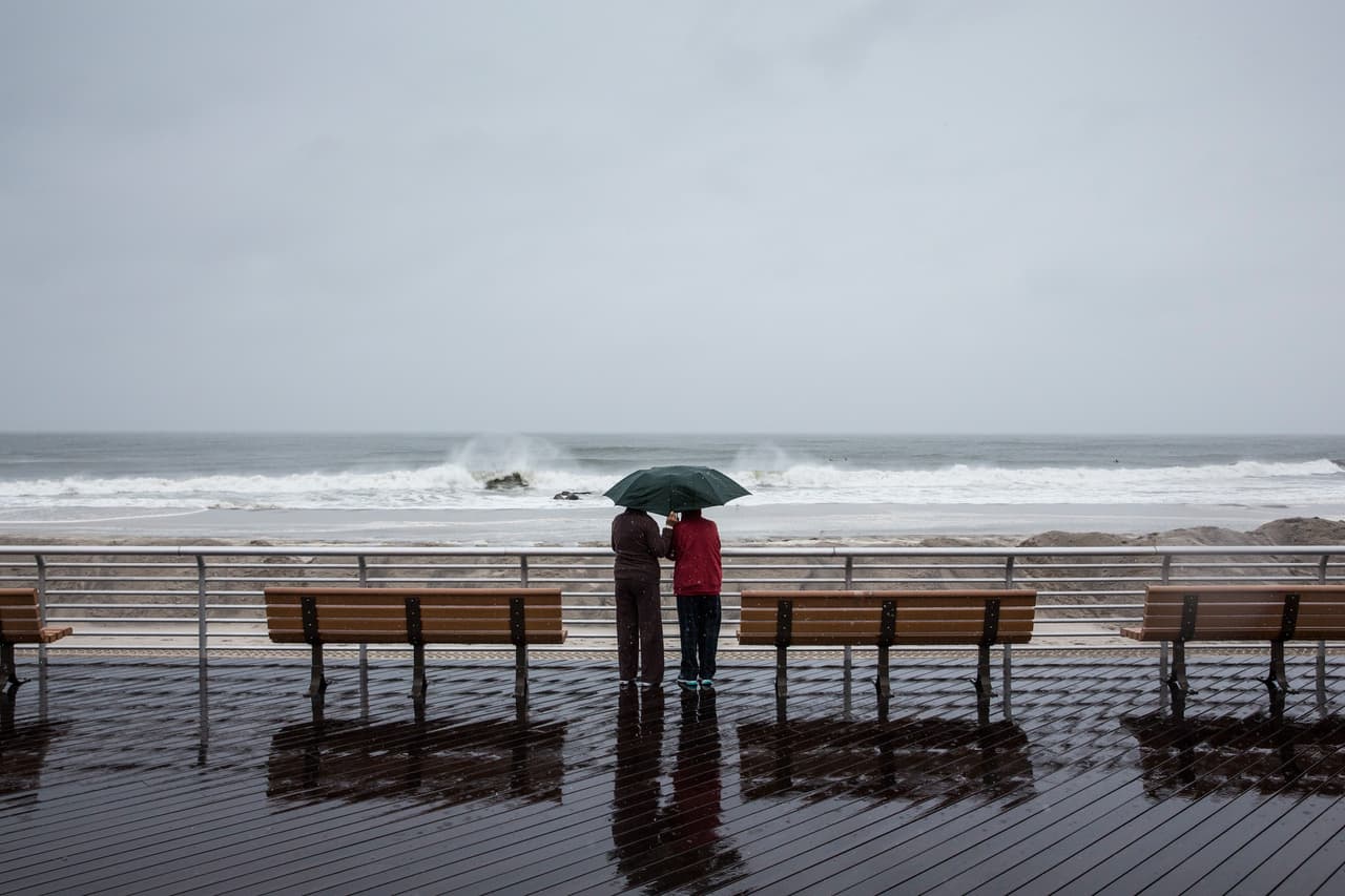 De acuerdo con el diario puertorriqueño Primera Hora, hasta el momento lo único que se ha podido localizar del barco es un salvavidas. Eso ocurrió este sábado cerca de las 7:30 p.m. hora local.