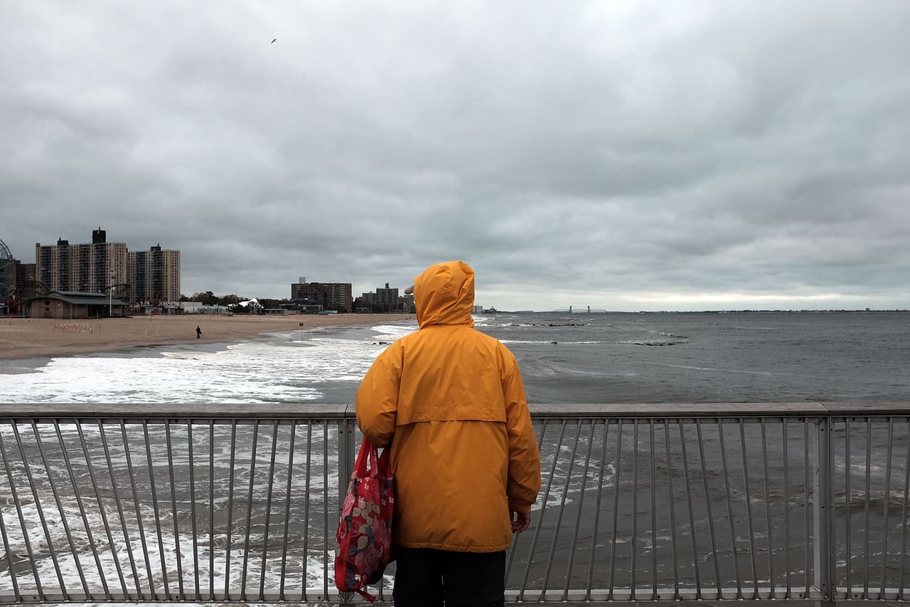 Ciudades como Charleston, Columbia, Greenville, Charlote y Wilmington amanecieron bajo alerta de inundaciones.