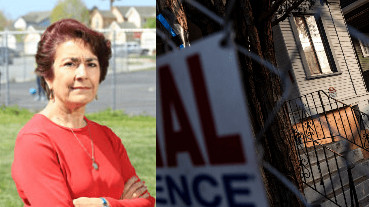 ¿Atrasado con tu renta?, esta senadora hispana propone que pagues tu deuda durante 10 años