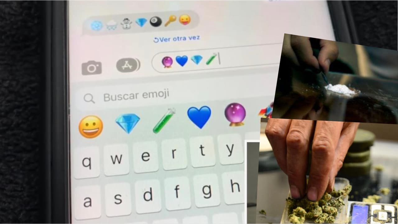 Policía desarticula puntos de drogas virtuales que operaban a través de las redes sociales 