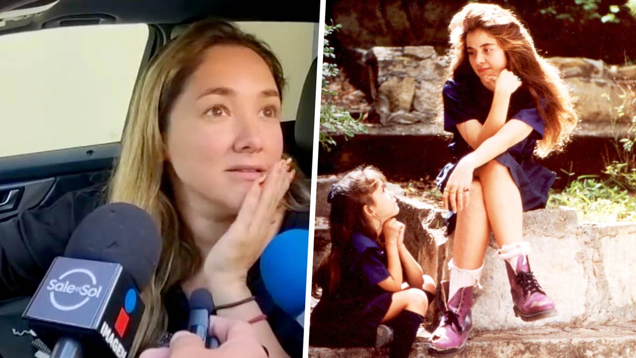 Sherlyn recuerda cómo fue trabajar con Gloria Trevi y Sergio Andrade cuando tenía cinco años