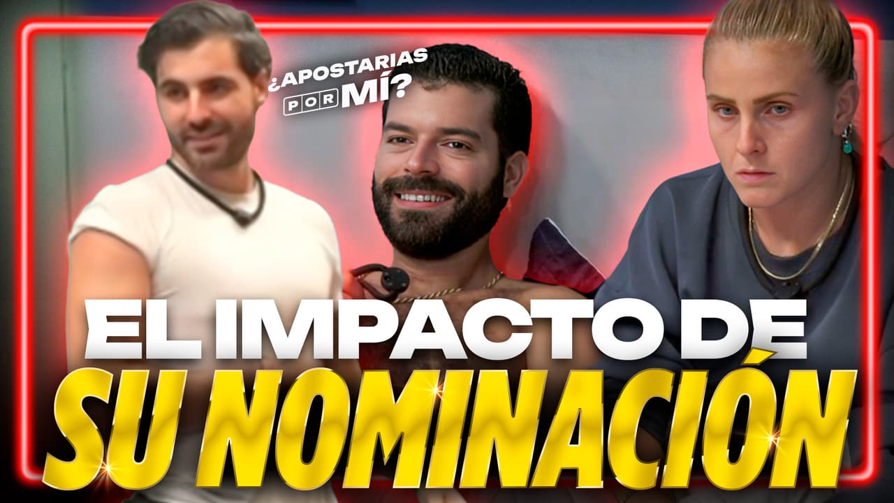 Franco le PRESUME a Adrián como "GANÓ" sus NOMINACIONES