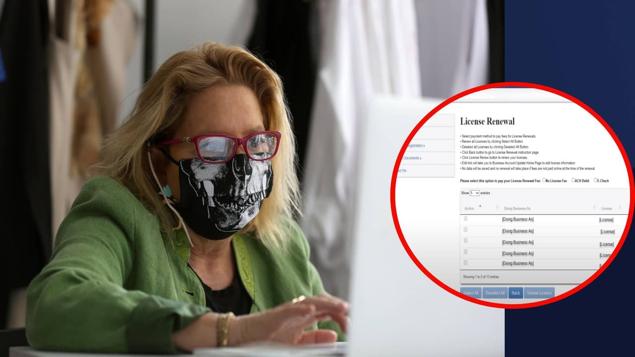 Cómo renovar la licencia TPT si tienes un negocio en Arizona