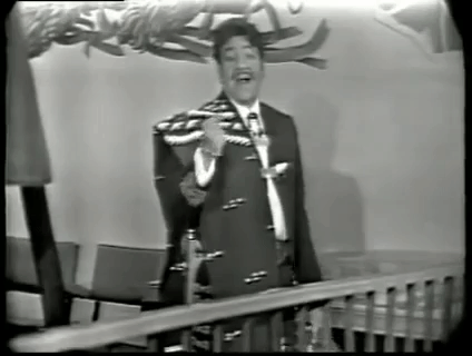 José Alfredo Jiménez con el éxito: 'Ella'