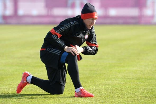 Pequeño aficionado no se lava el cabello por culpa de Bastian Schweinsteiger 