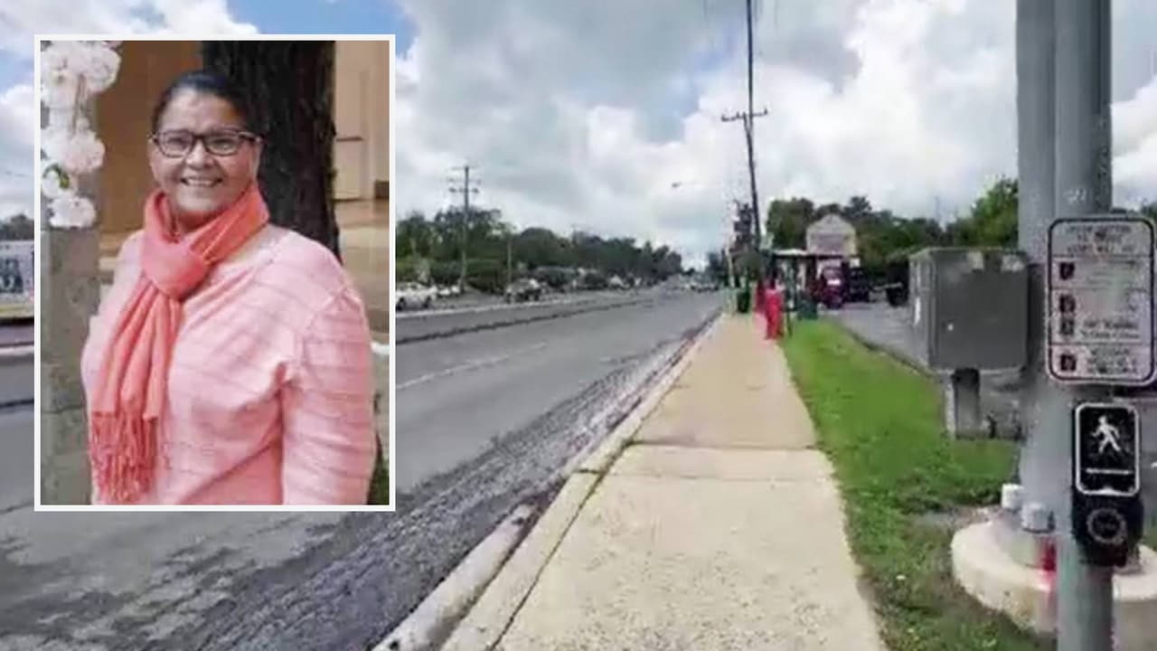 Cuatro meses después, arrestan a un hombre por el atropellamiento mortal de una hispana de 70 años