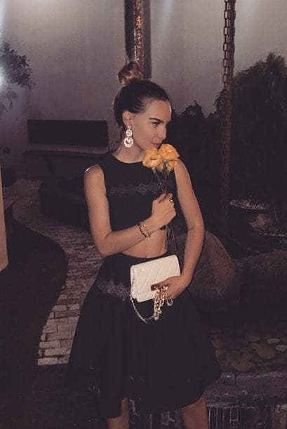 Pues no querrán ver enojada a esta mujer, aunque si pasa, reaccionará con toda la educación que siempre la ha caracterizado.(Instagram)