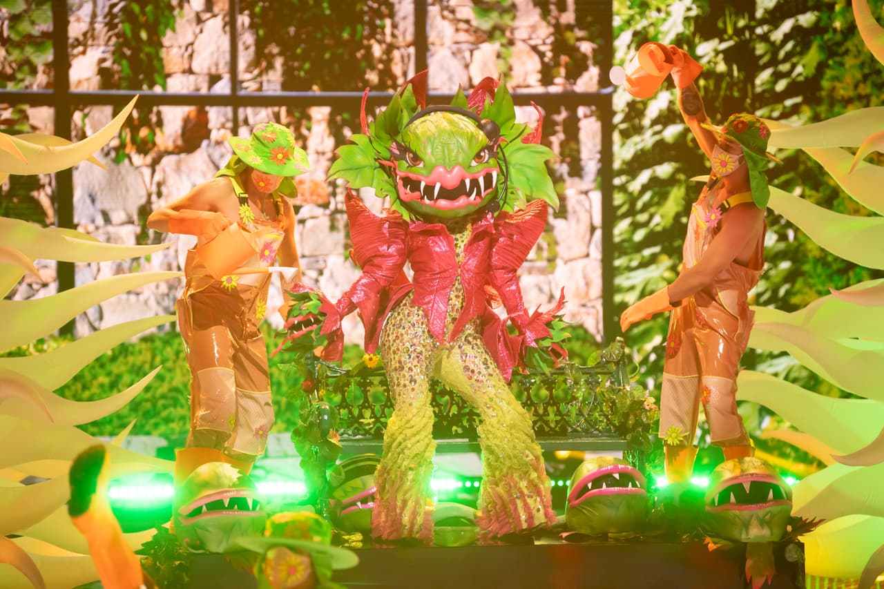 Vadhir fue el encargado de decir a quién salvaban los 'investigadores', la afortunada fue Carnívora. Mientras que el público salvó a Gitana, por lo que Jocho tuvo que quitarse la máscara.