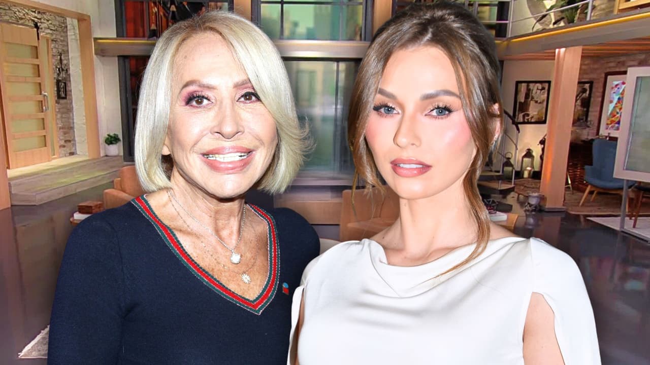 Laura Bozzo revela que podría llegar a un acuerdo con Irina Baeva