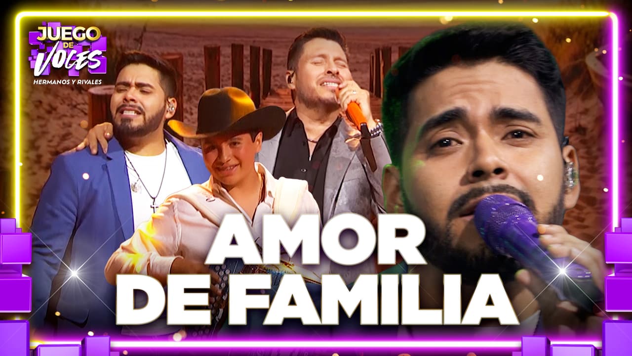 Estebas Silvas le dedica ‘Tal Como Eres’ a su hermano y Walo Silvas responde con ‘Ingrato Amor’