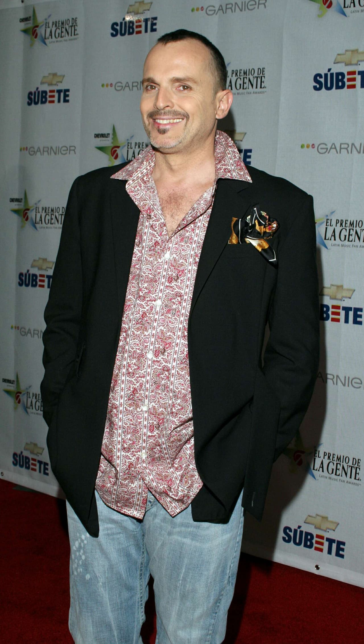 Su rostro y sus temas se hicieron más populares.