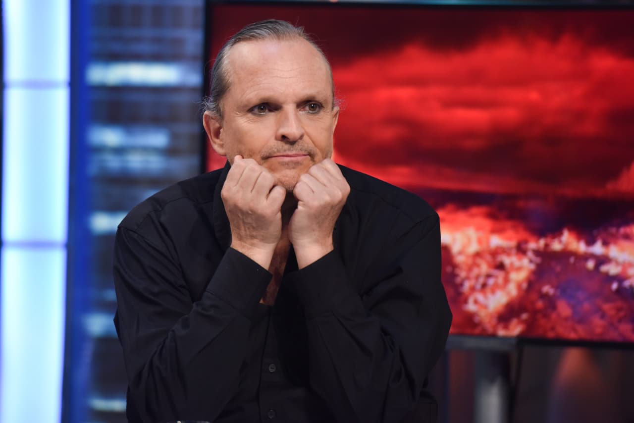 Y ahora así luce a sus 60 años.