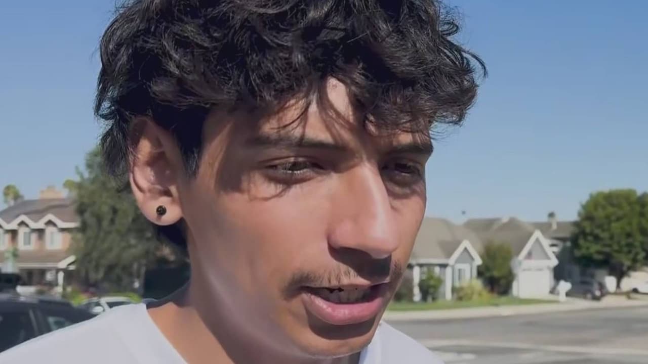 Ciudadano arrestado cuenta cómo vivió redada de ICE en campo de marihuana