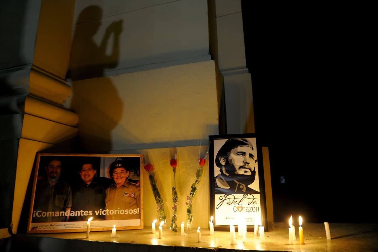 “No necesitamos que el imperio nos dé nada”, escribió Castro tras una visita del presidente Barack Obama a La Habana en marzo de 2016.