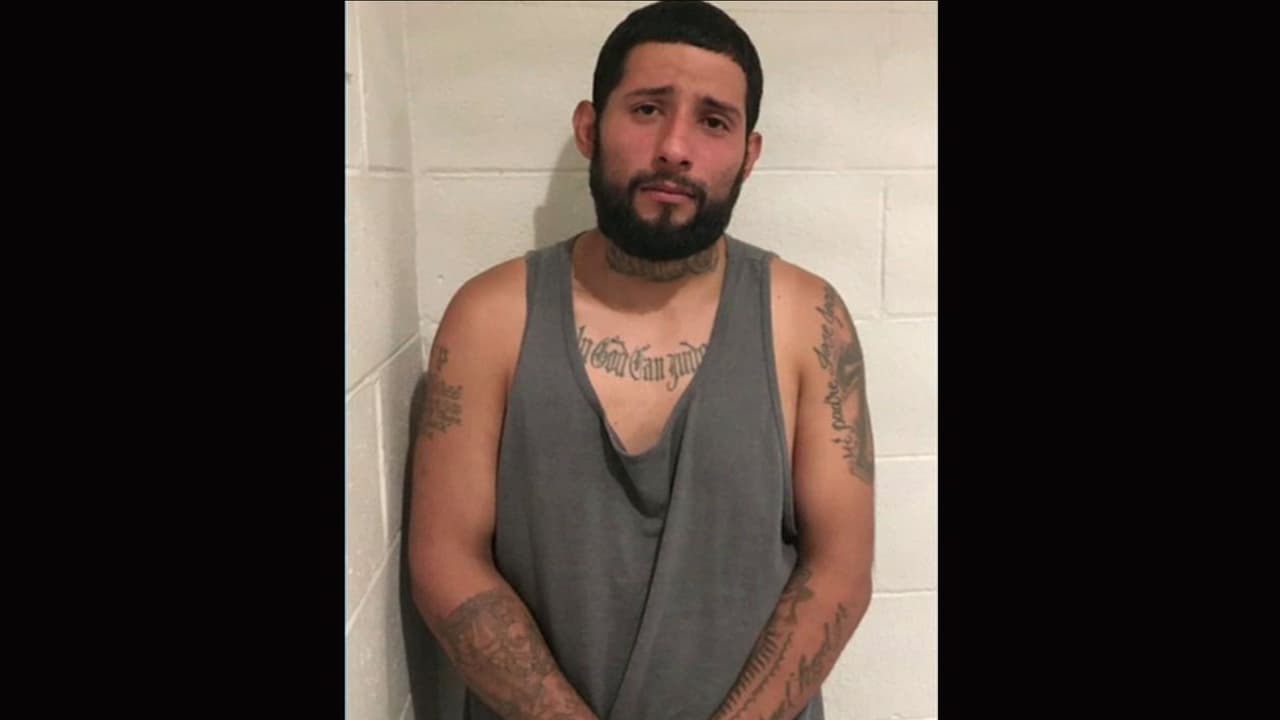 Arrestan a un hombre acusado de matar a golpes a su hijo