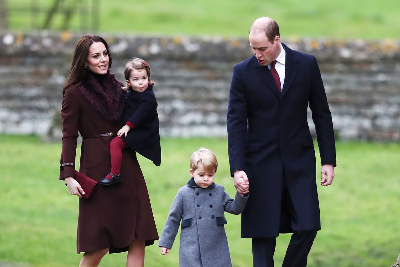 El príncipe William es descrito como muy comprensivo y cooperador por su esposa Kate Middleton.