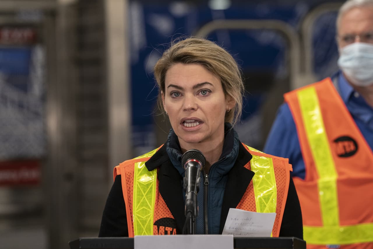 Postulan como jefa de la MTA a Sarah Feinberg; sería la primera mujer en este puesto