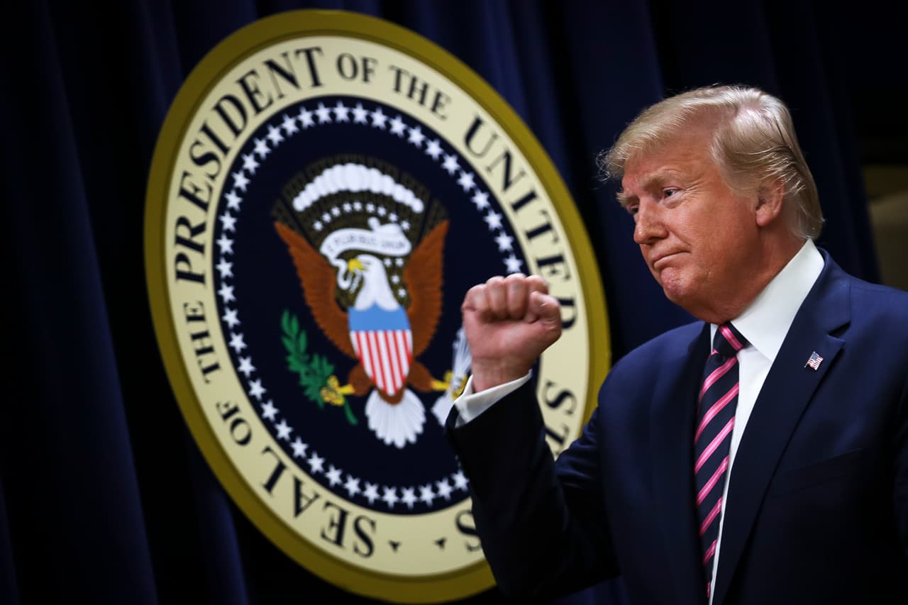 Trump anuncia que firmará el acuerdo comercial con China el 15 de enero