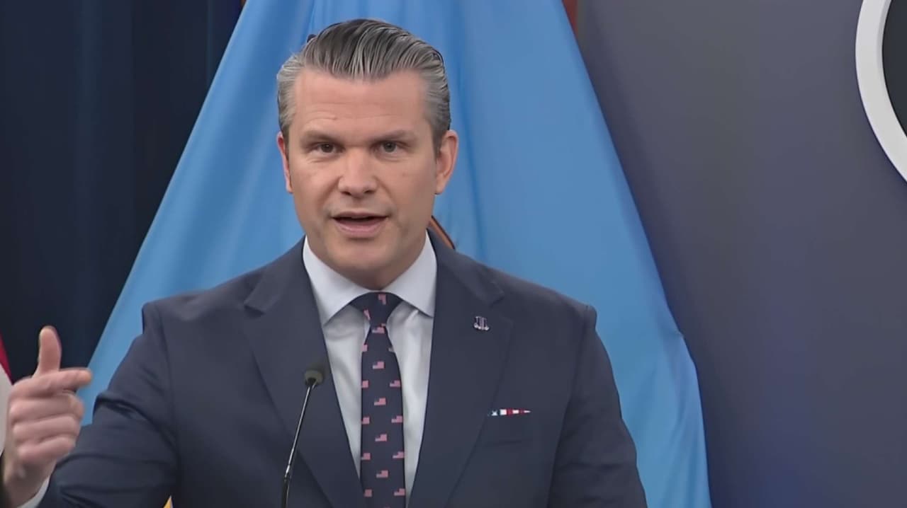 Guerra Irán | EEUU aniquila el 95% de la capacidad de misiles de Irán y bloquea su producción: Pete Hegseth