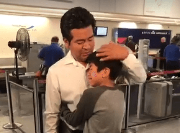 Undocumented Ohio father Jesús Lara López deported to Mexico