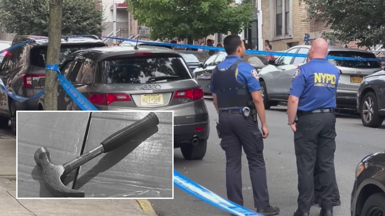 Identifican y arrestan a sospechoso de asesinar a madre con martillo y herir a dos niños