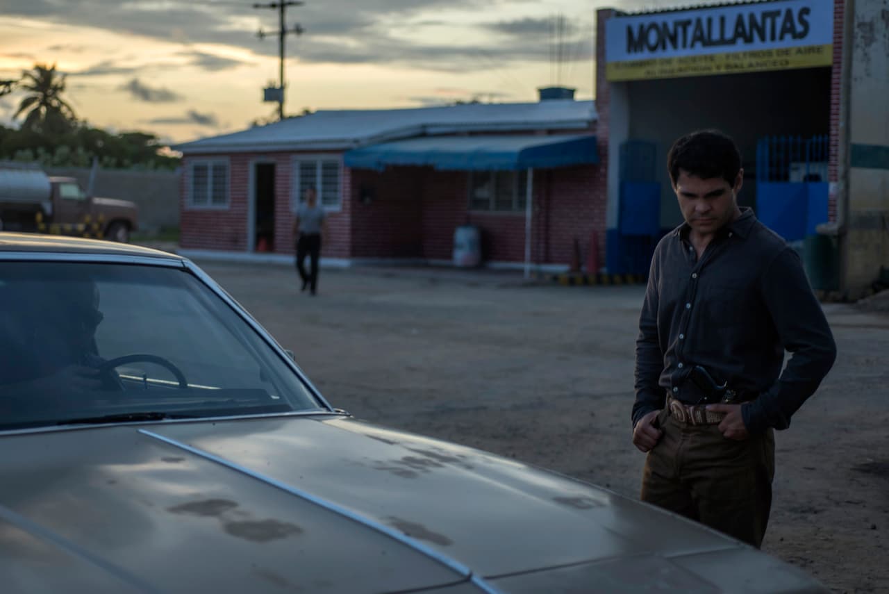 Joaquín Guzmán Loera fue sorprendido por la agencia antidrogas y no tuvo otra opción que regresar a Guatemala.