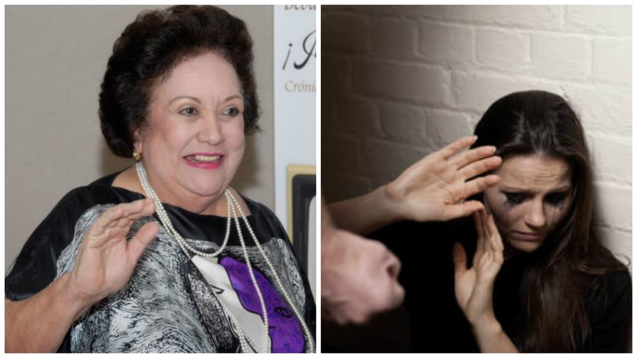 Velda González pidió actualizar la Ley 54