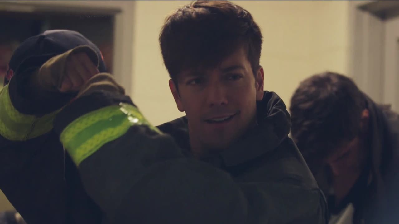 Por eso Roger, Fer y Danilo fueron capacitados para vivir una experiencia única.