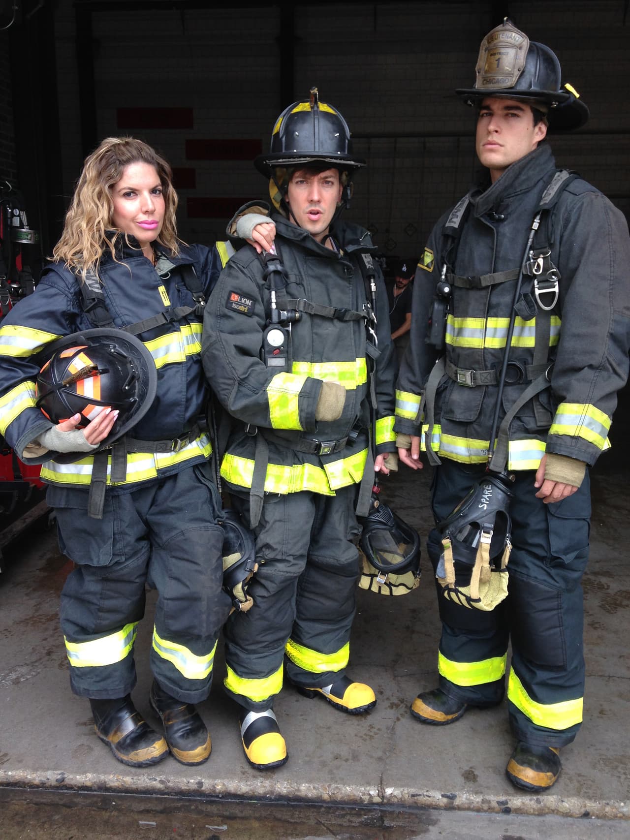 Danilo, Fernanda y Roger nos llevaron a la histórica ciudad de Chicago, en donde vimos fantasmas, música, adrenalina y hermosa arquitectura.