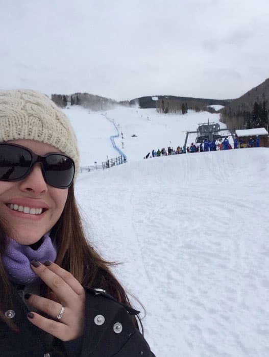 Este año celebrará su cumpleaños en Europa, sus papás le regalaron un viaje de 20 días.