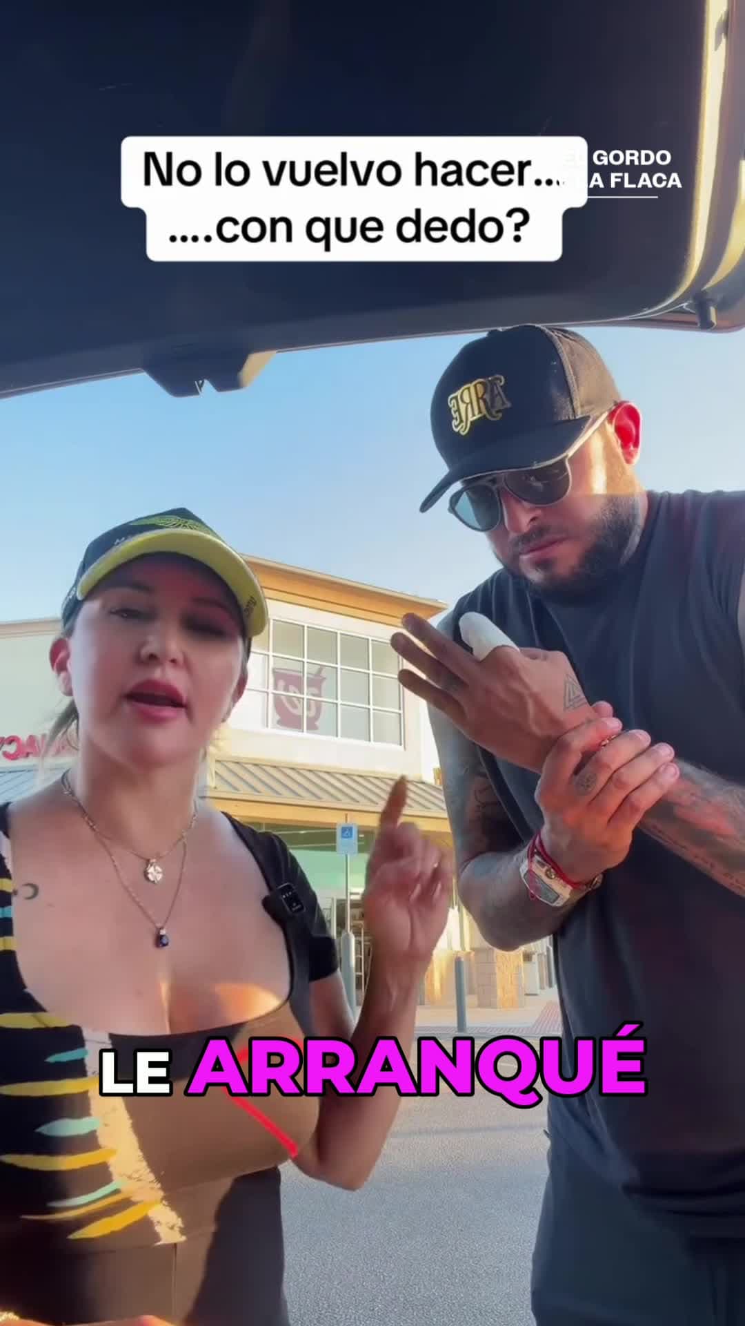 Alicia Villarreal revela su peculiar 'solución' para que su pareja no hable con chicas