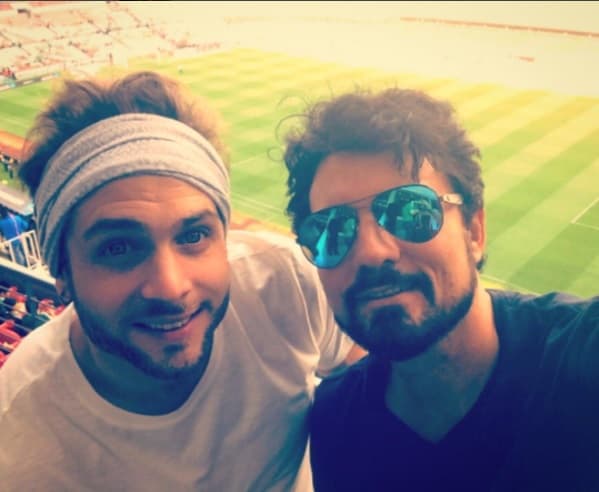 Además, días antes, el actor Diego Olivera cometió una indiscreción al decir, durante un en vivo que realizó al lado de Pancheri.