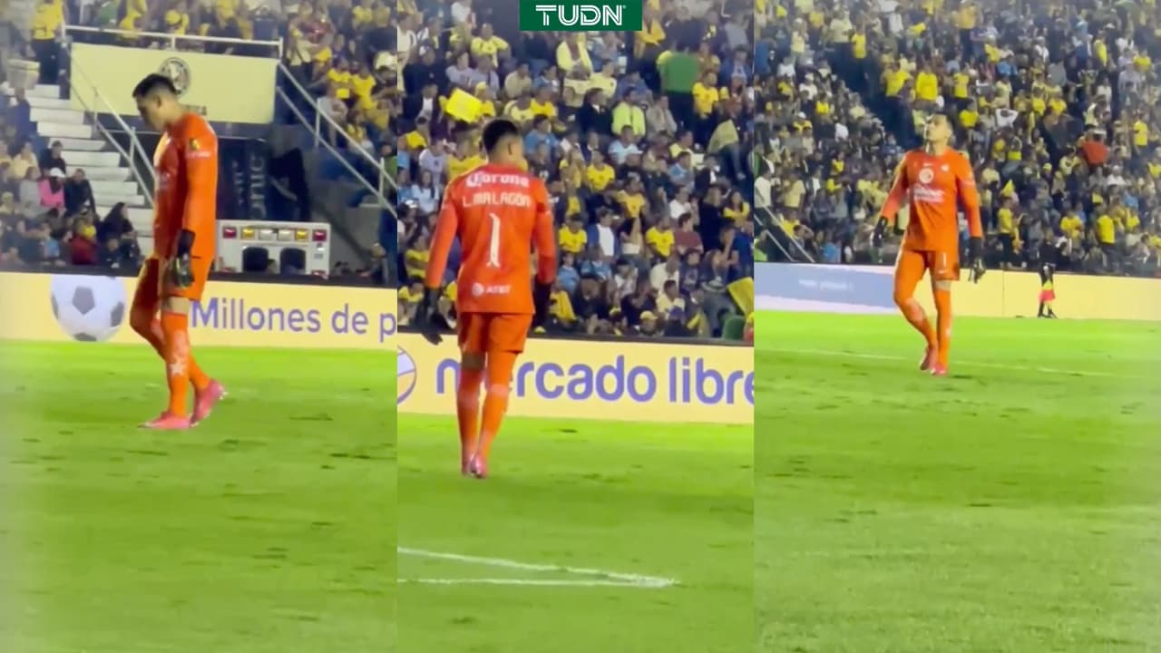¿Entra o no? Un remate de Henry desata la polémica en la línea de gol