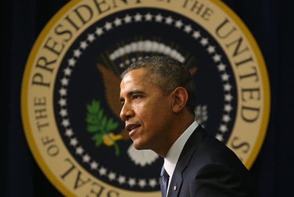 Barack Obama expresó su agrado con la película biográfica del líder campesino, aunque se mostró diplomático con el tema de la reforma migratoria.Mira más del séptimo arte.