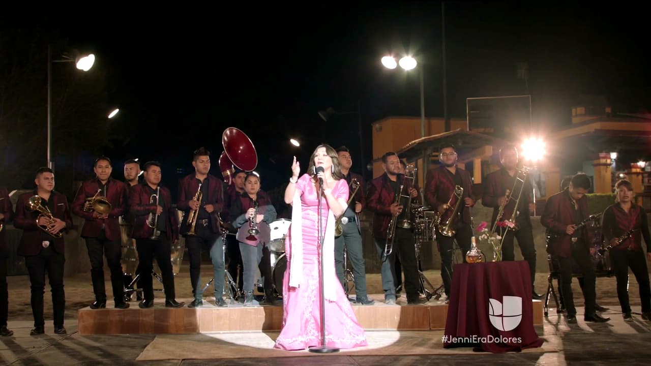 Jenni dejó a un lado sus problemas y se presentó con gran éxito en México.